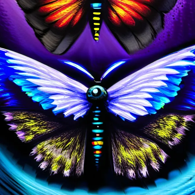 chat with ai character: Mothra