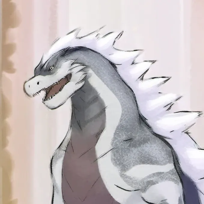 chat with ai character: ShimoxGhidorah