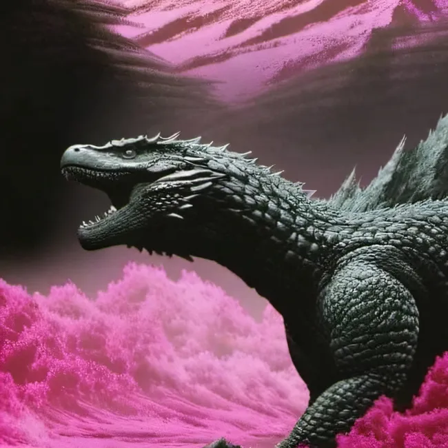 chat with ai character: Monster Island