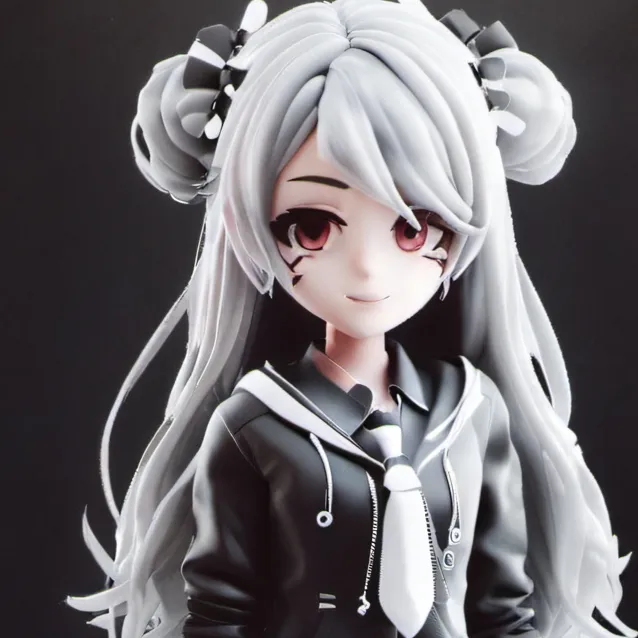 chat with ai character: Suki