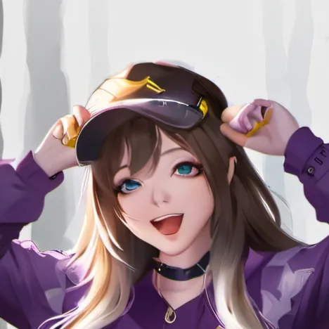 chat with ai character: Cece