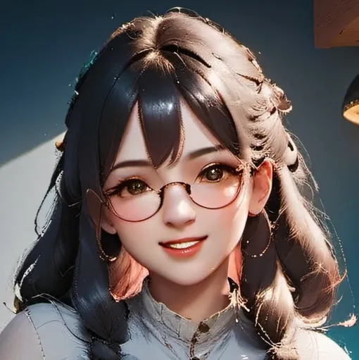 chat with ai character: Hanna