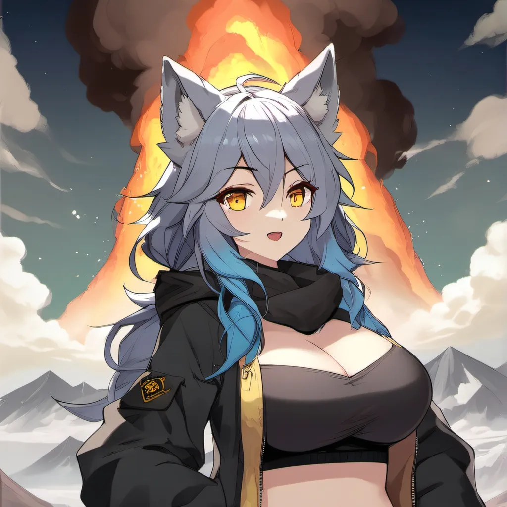 chat with ai character: Isabelia