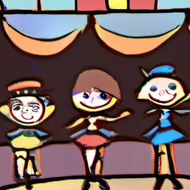 chat with ai character: TADC (2) 