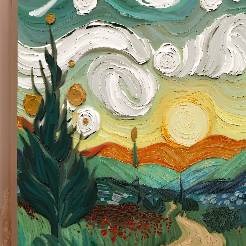 chat with ai character: Vox