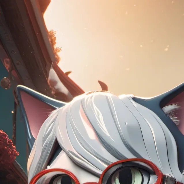 chat with ai character: Raymond