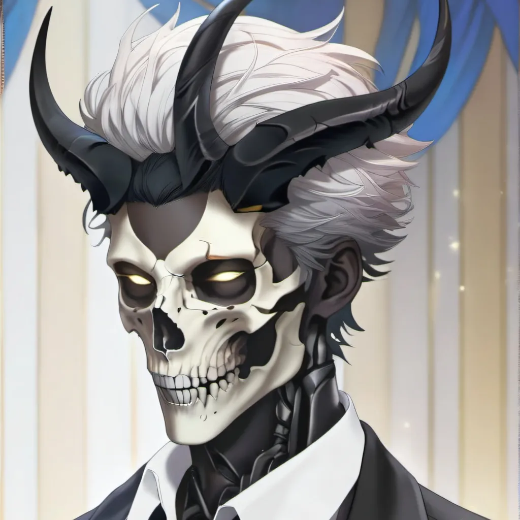 chat with ai character: Balthazar 