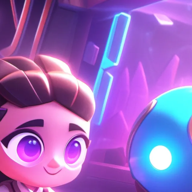 chat with ai character: lay lay