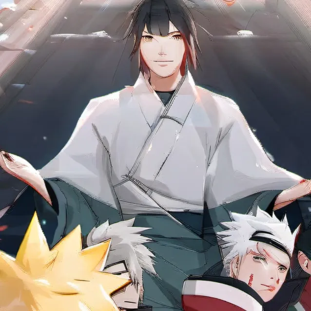 chat with ai character: team 7