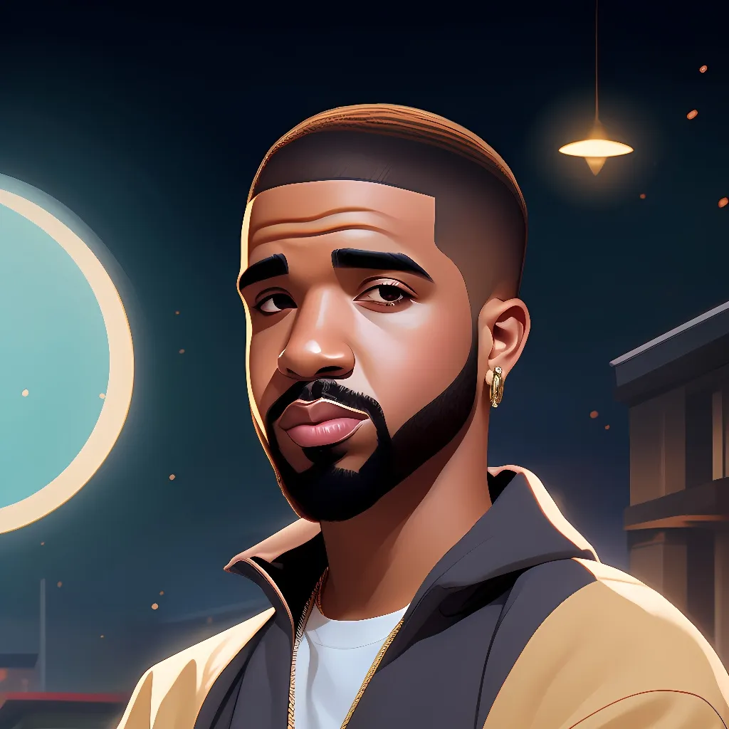 chat with ai character: Drake