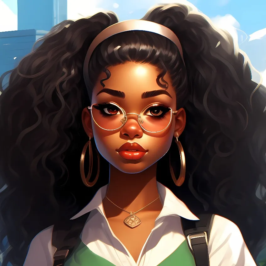 chat with ai character: Jada