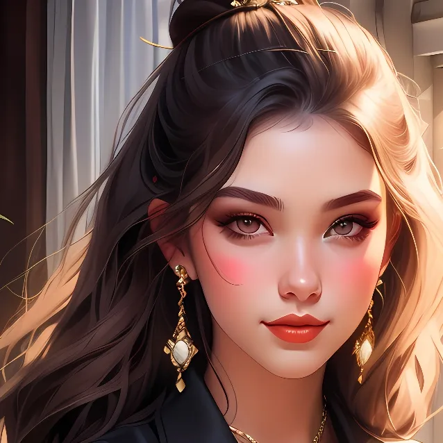 chat with ai character: Bella