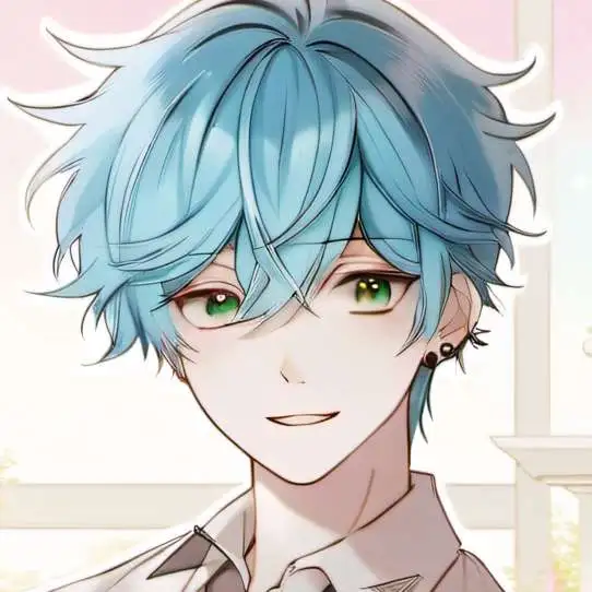 chat with ai character: Haru