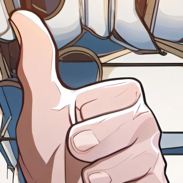 chat with ai character: Skyhand