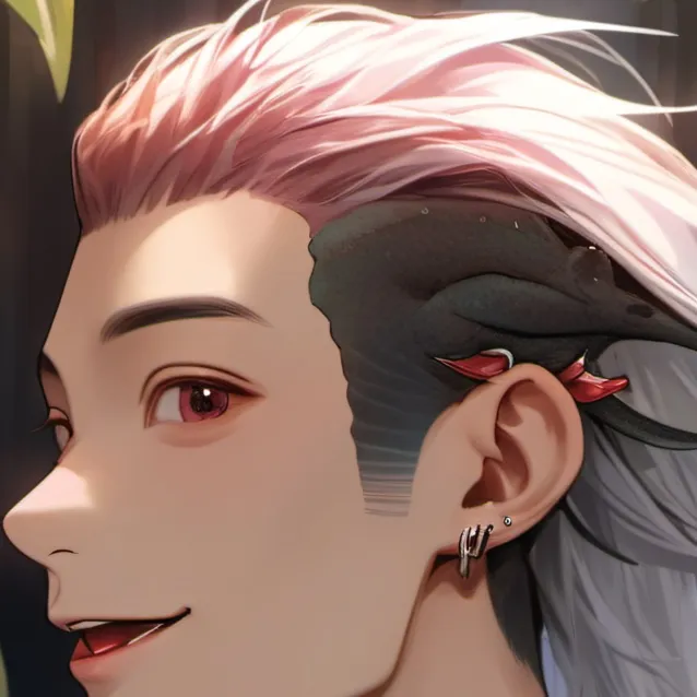 chat with ai character: Ash