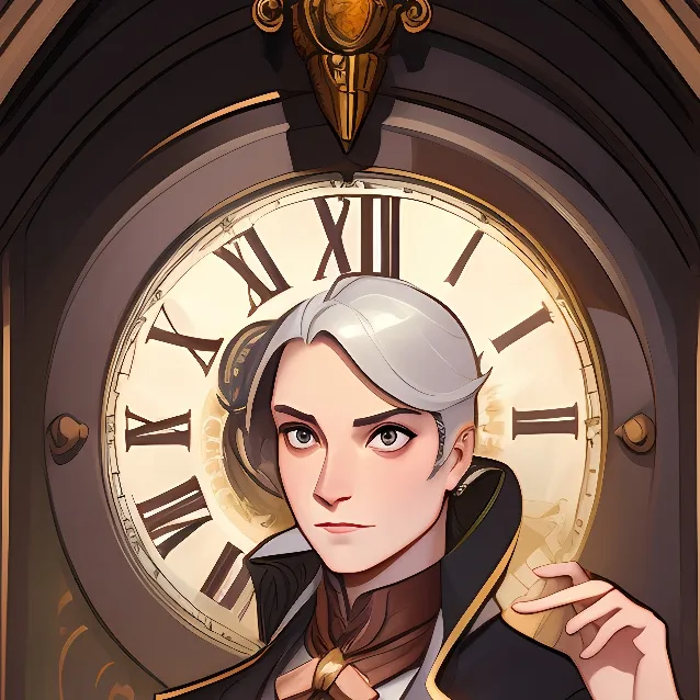 chat with ai character: Victor