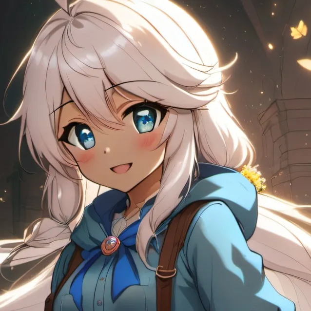 chat with ai character: Alexandra 