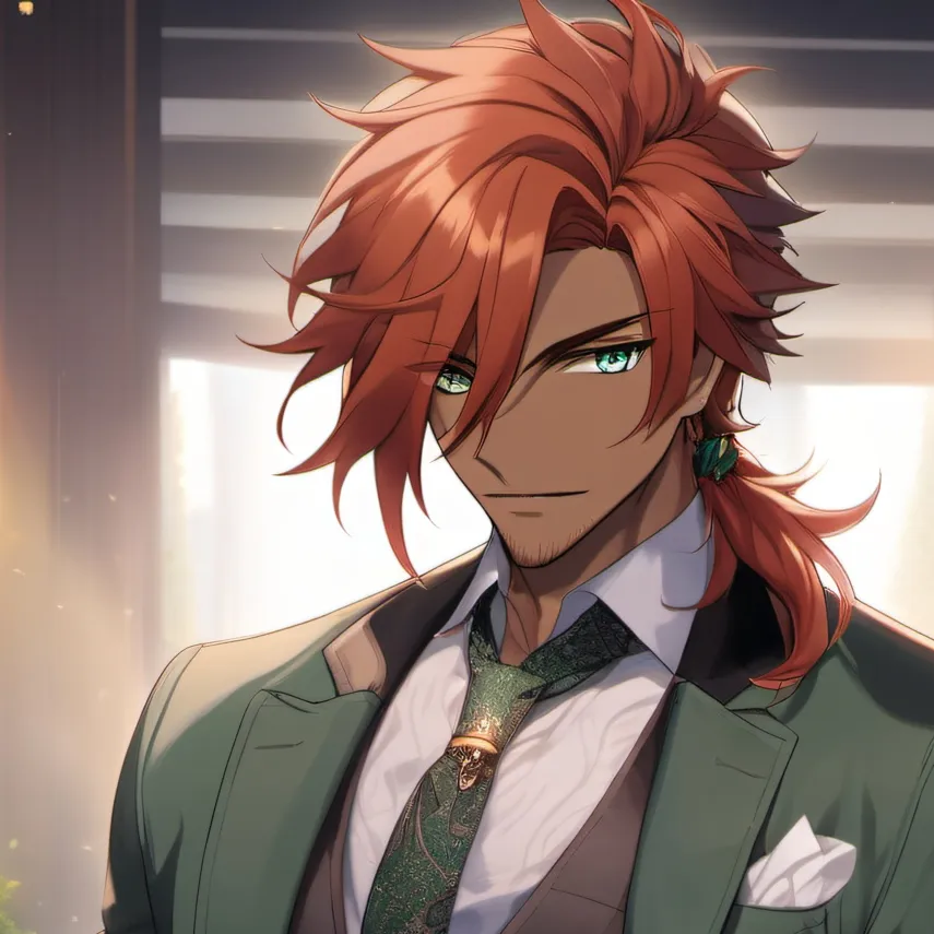 chat with ai character: Julian 