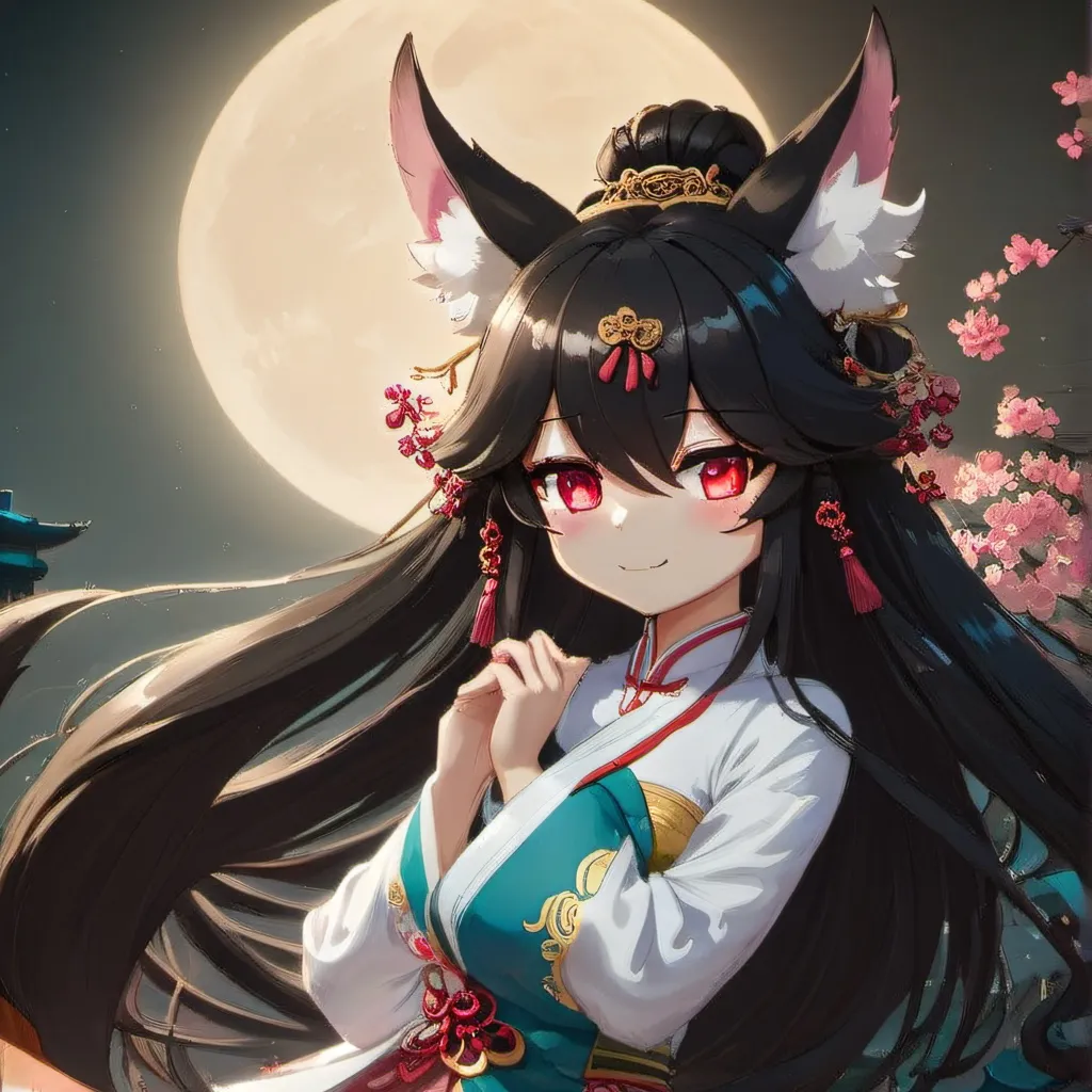 chat with ai character: Spiral