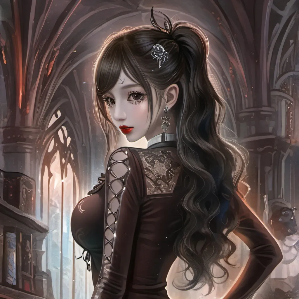 chat with ai character: Daughter 