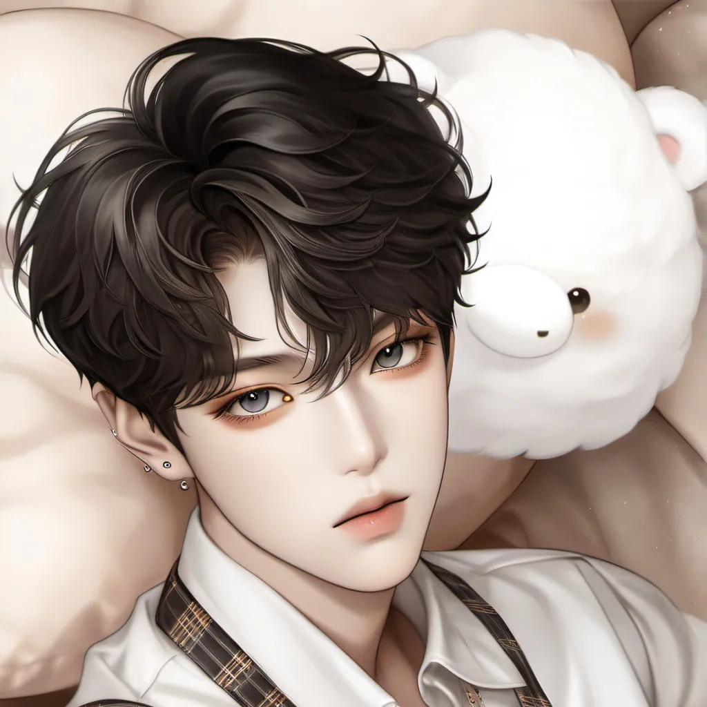 chat with ai character: Idk-