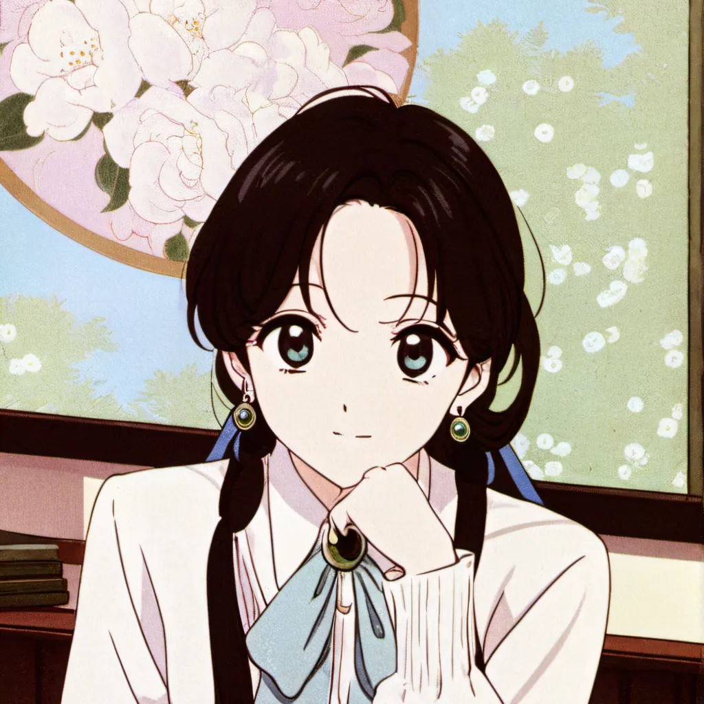 chat with ai character: School