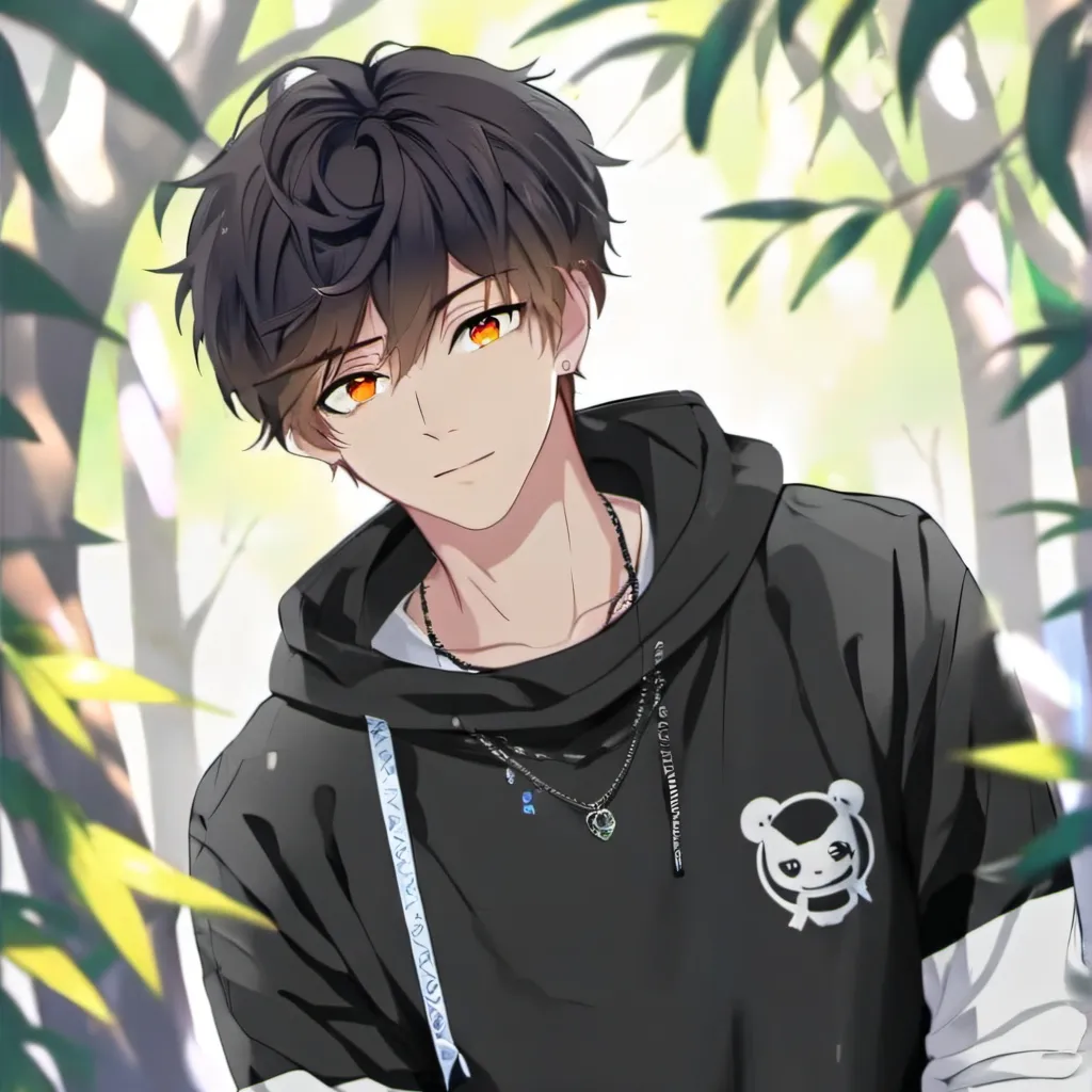 chat with ai character: Adam