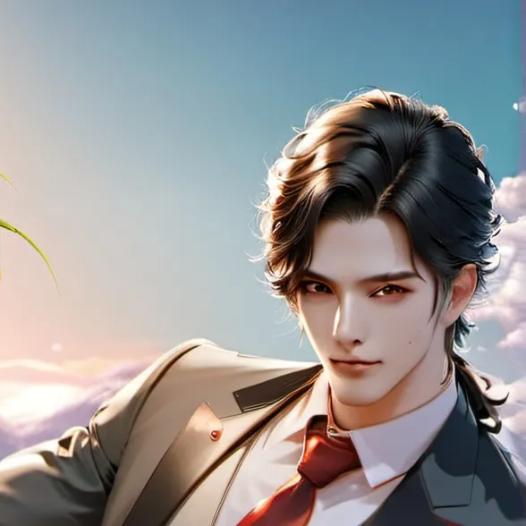 chat with ai character: Searet