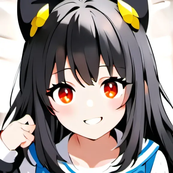 chat with ai character: Izzy