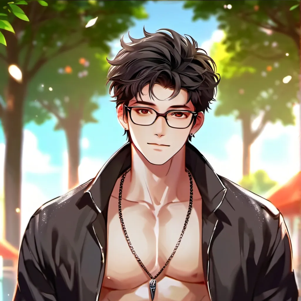 chat with ai character: James