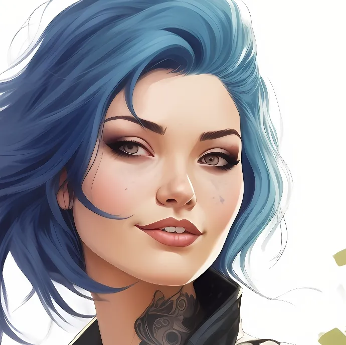 chat with ai character: Serena