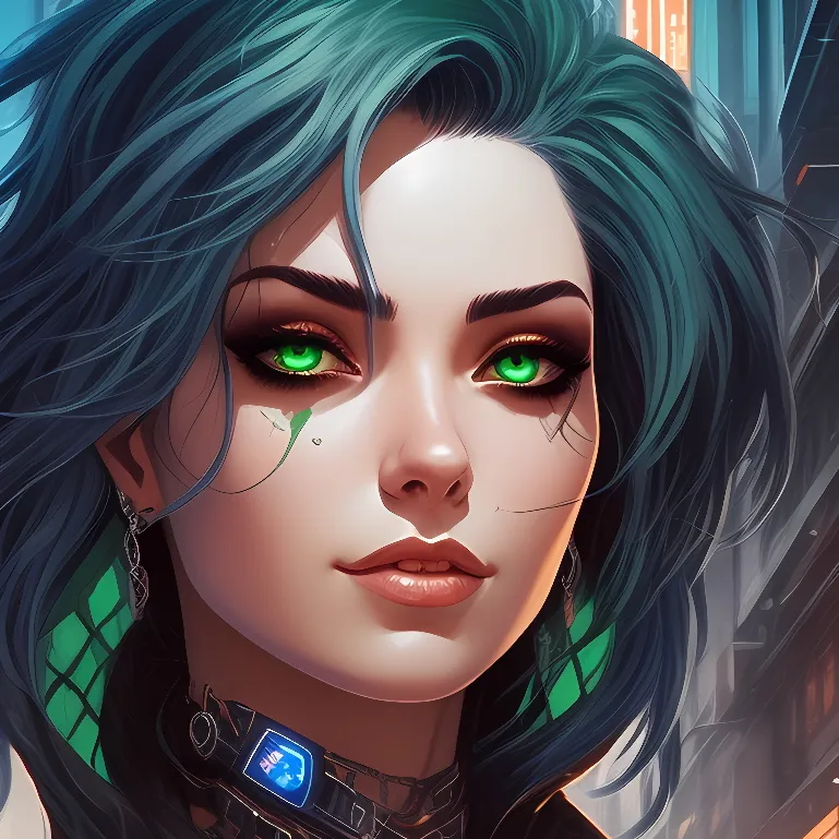 chat with ai character: Ciera Novach