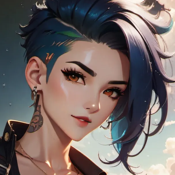 chat with ai character: Emjay Kronos