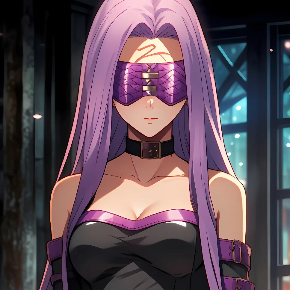 chat with ai character: Rider (Medusa)