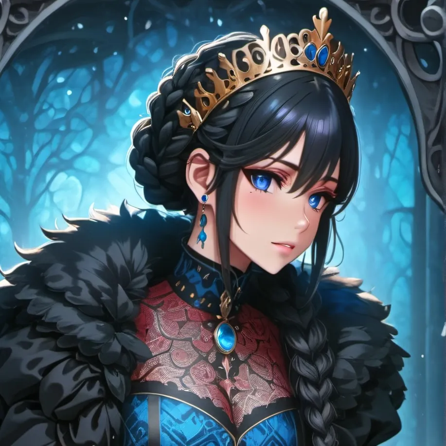 chat with ai character: Morgana Le fay