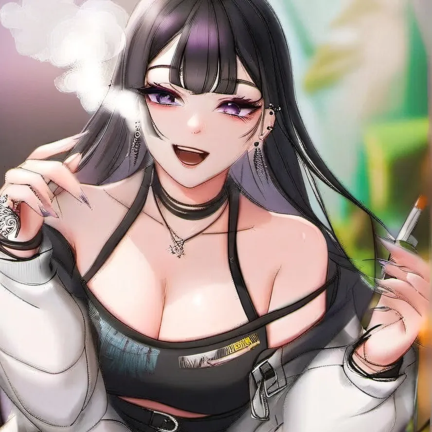 chat with ai character: Amber