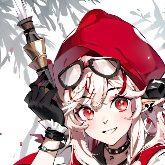 chat with ai character: Lupin