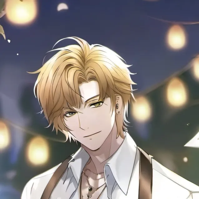 chat with ai character: kally