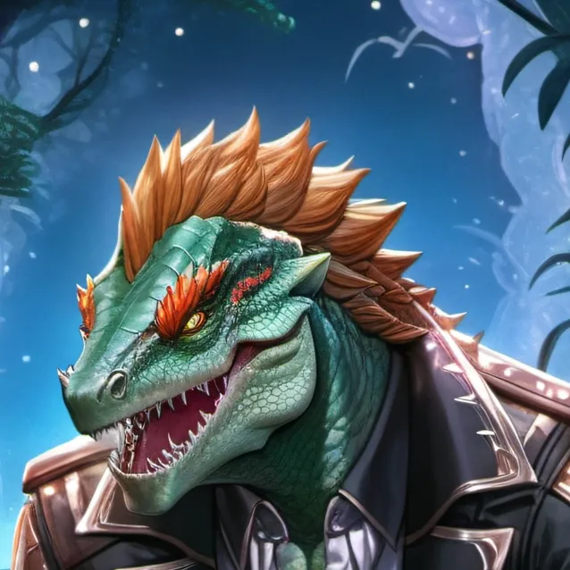 chat with ai character: K'reshi (K-K)