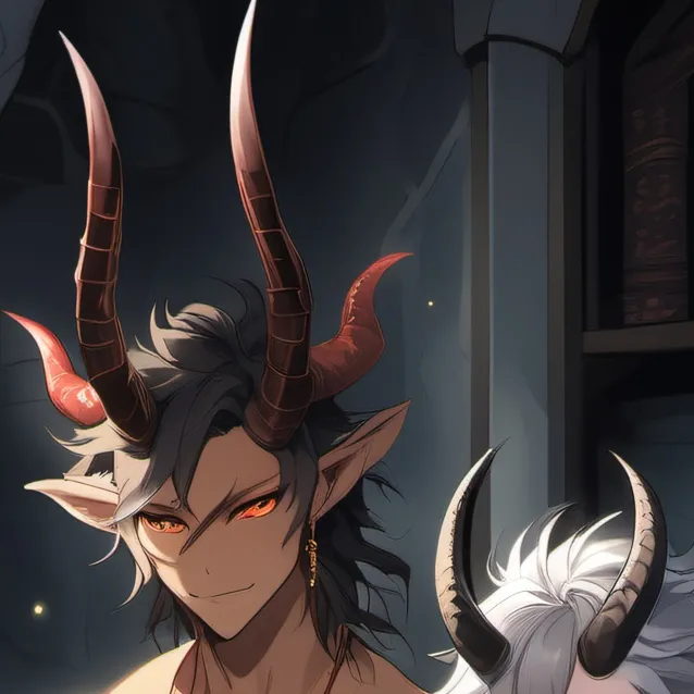 chat with ai character: Remzi And Triton