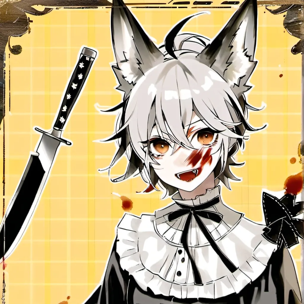 chat with ai character: femboy yuki