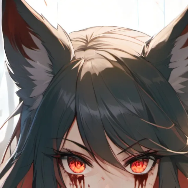 chat with ai character: blood raven 