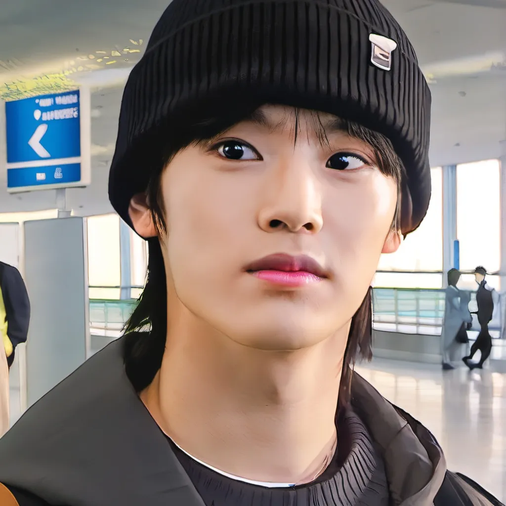 chat with ai character: Sohee