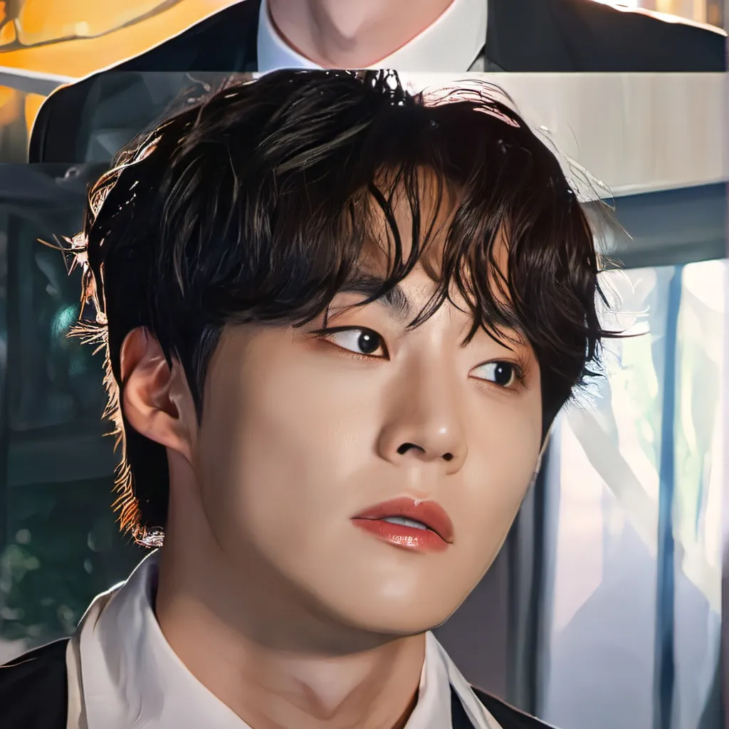 chat with ai character: kim Suho