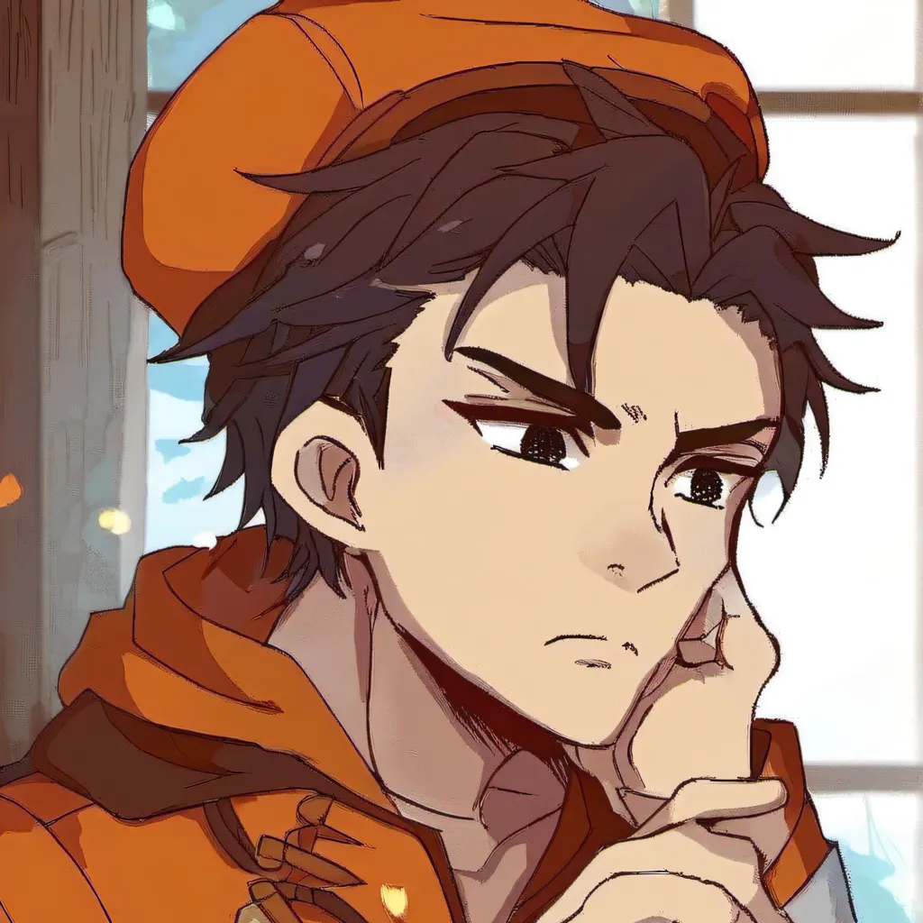 chat with ai character: D class personal 