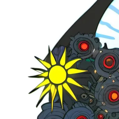 chat with ai character: Sundrop