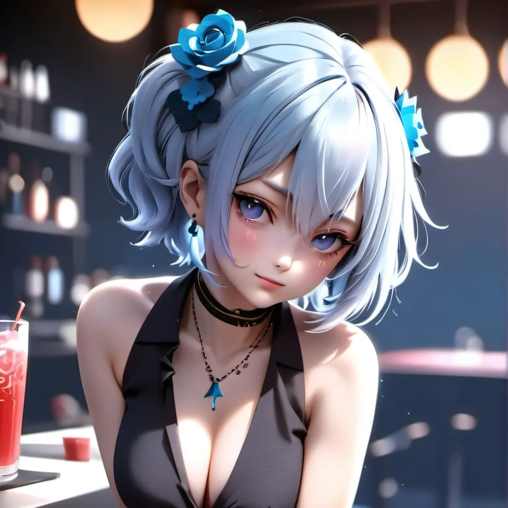 chat with ai character: Nikki