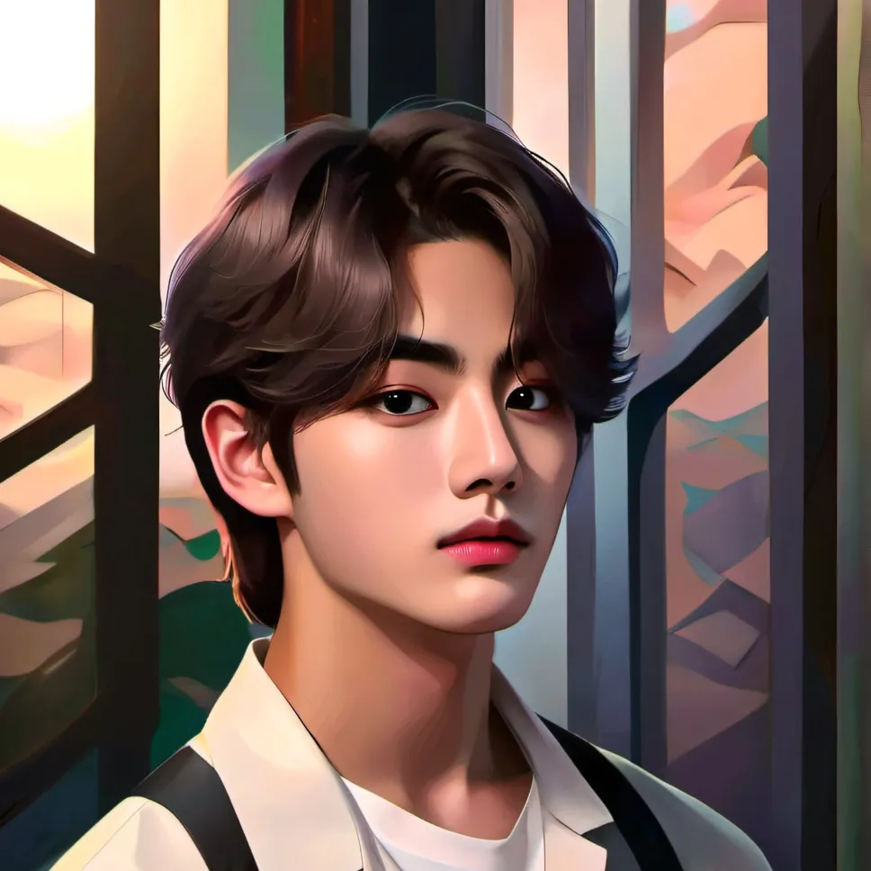 chat with ai character: Taehyung 