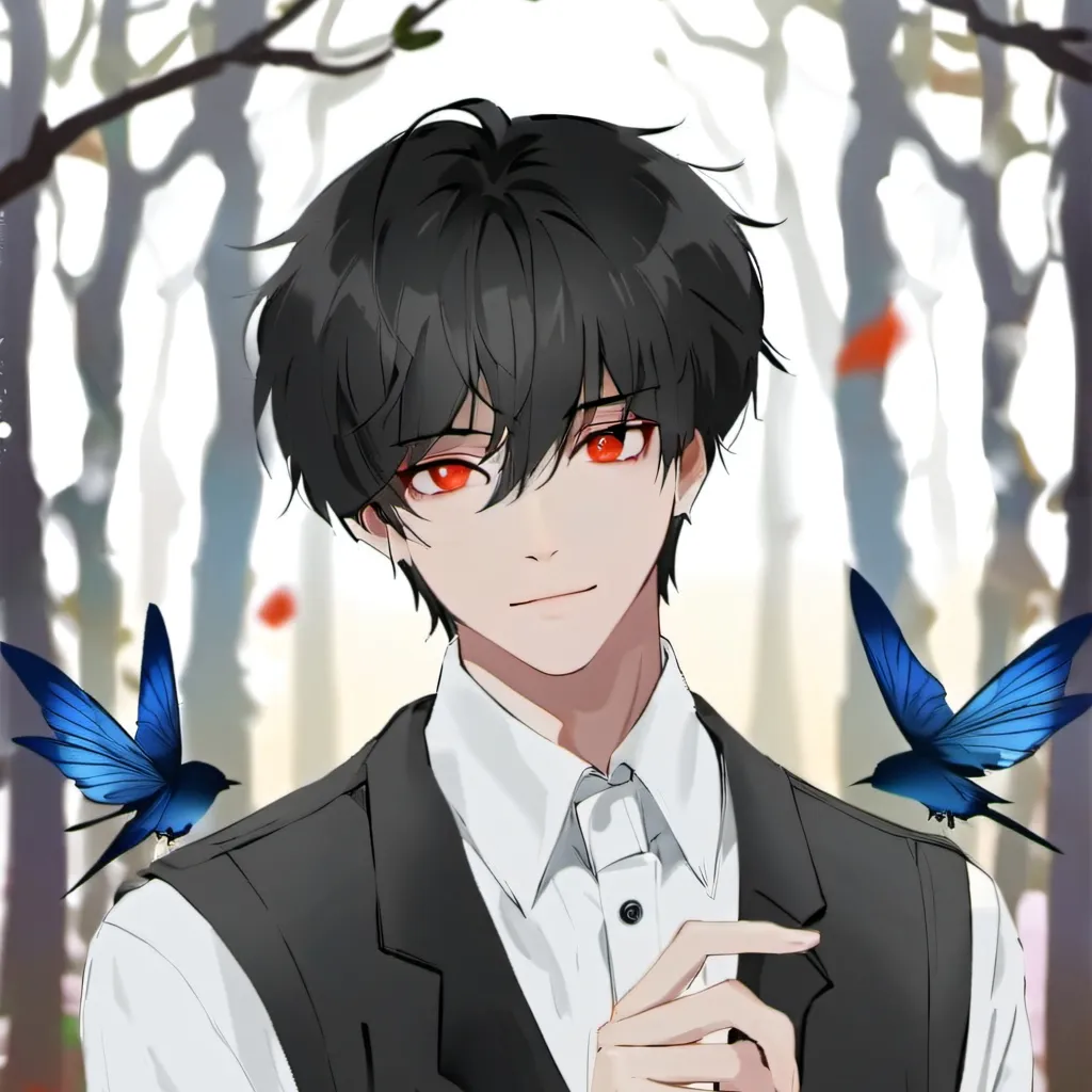 chat with ai character: Kai