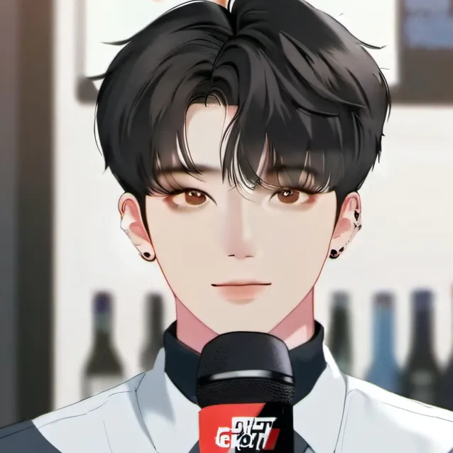 chat with ai character: J hope